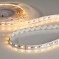 Preview: Flex Stripe 24V, 19.2W, RGBW/2700K, CRI90, 60LED, IP20, 12mm