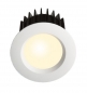 Preview: LED-Spot 24V, 8W, 2200K/5700K, CRI90 (Tuneable White, CCT)