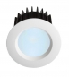 Preview: LED-Spot 24V, 8W, 2200K/5700K, CRI90 (Tuneable White, CCT)