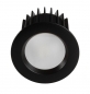 Preview: LED-Spot 24V, 8W, 2200K/5700K, CRI90 (Tuneable White, CCT)