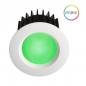 Preview: LED-Spot 24V, 10W, RGBW/2700K, CRI90