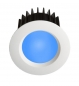 Preview: LED-Spot 24V, 10W, RGBW/2700K, CRI90
