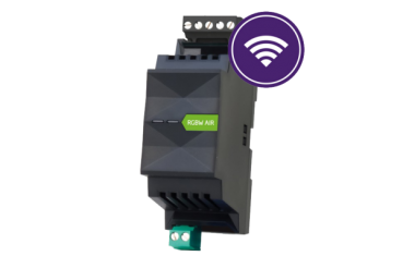 RGBW 24V Dimmer Air