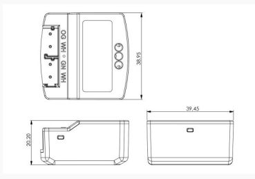 Nano Motor Controller Air