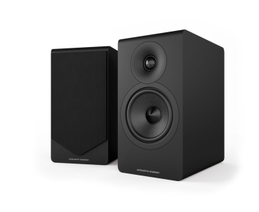 AE300 Kompaktlautsprecher NEUE SERIE Schwarz (Paar)