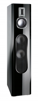 Aurum Montan 9 Hochglanz Schwarz