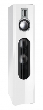 Aurum Montan 9 Hochglanz Weiß