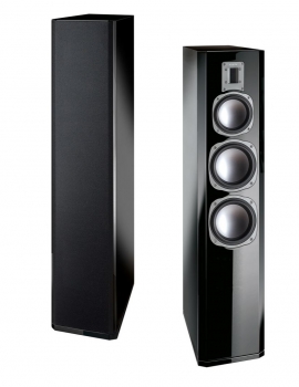 Aurum Orkan 9 Hochglanz Schwarz