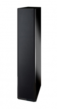 Aurum Orkan 9 Hochglanz Schwarz