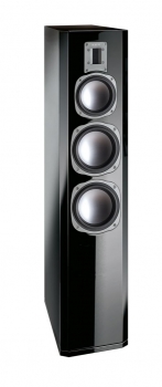 Aurum Orkan 9 Hochglanz Schwarz