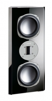 Aurum Phase 9 Hochglanz Schwarz