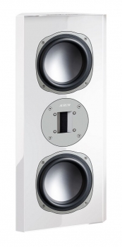 Aurum Phase 9 Hochglanz Weiß