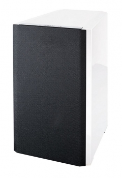 Aurum Sedan 9 Hochglanz Weiß, 2 Stück