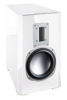 Aurum Sedan 9 Hochglanz Weiß, 2 Stück