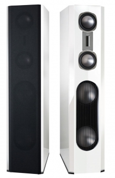 Aurum Titan 9 Pianofinish Weiß