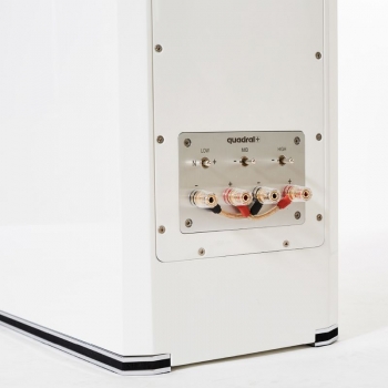 Aurum Titan 9 Pianofinish Weiß