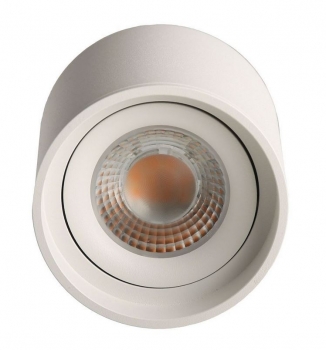 LED Ceiling Spot 24V, 8W, 2200K/5700K, CRI90 (Tuneable White, CCT)