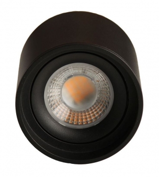 LED Ceiling Spot 24V, 8W, 2200K/5700K, CRI90 (Tuneable White, CCT)