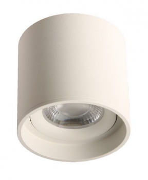 LED Ceiling Spot 24V, 8W, 2700K, CRI90