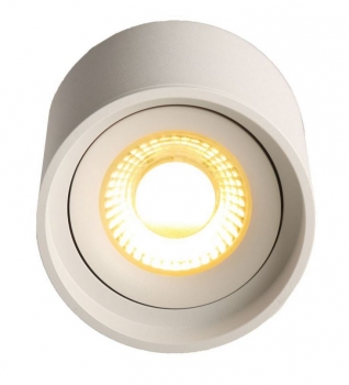 LED Ceiling Spot 24V, 8W, 2700K, CRI90