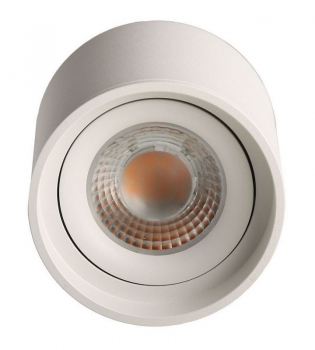 LED Ceiling Spot 24V, 8W, 2700K, CRI90