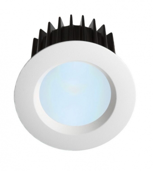 LED-Spot 24V, 8W, 2200K/5700K, CRI90 (Tuneable White, CCT)