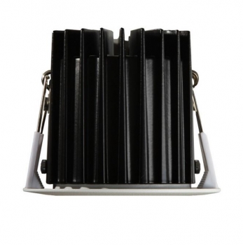 LED-Spot 24V, 10W, RGBW/2700K, CRI90