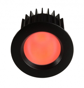 LED-Spot 24V, 10W, RGBW/2700K, CRI90