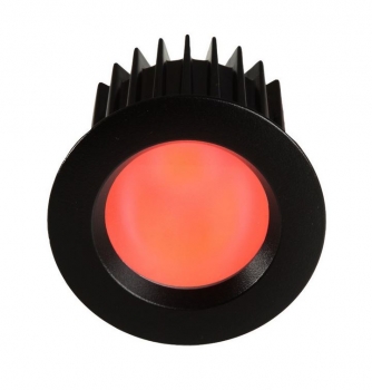 LED-Spot 24V, 8W, RGBW/2700K, CRI90