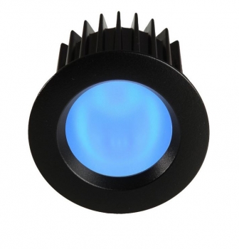 LED-Spot 24V, 8W, RGBW/2700K, CRI90