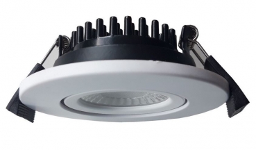 LED-Swing Spot 24V, 5W, RGBW/2700K, CRI90