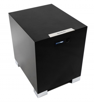 Qube Orkus DSP Hochglanz Schwarz