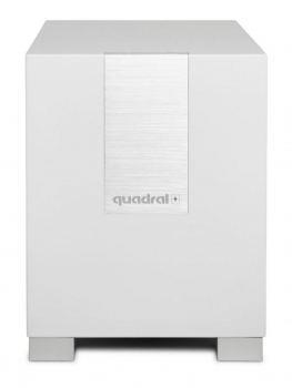 Qube S8 Hochglanz Weiß