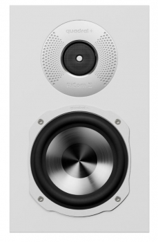 Signum Phase 1 Seidenglanz Weiß, 2 Stück