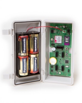 True Log200 Datenlogger für bis zu 50 Sensoren RS485 - TBUS