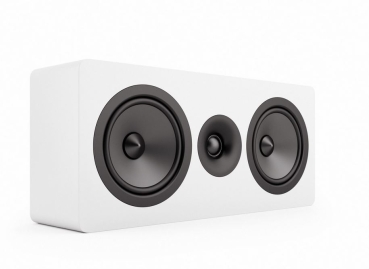 AE105 OnWall-Lautsprecher Weiß