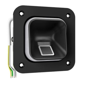 ekey sLine Fingerprintset in Schwarz