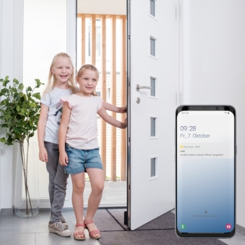 APPMODULE IP mit ekey bionyx connect