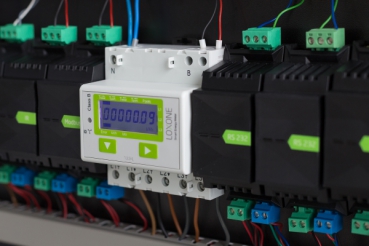 Modbus Energiezähler 3-Phasig