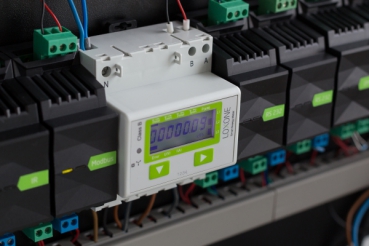 Modbus Energiezähler 3-Phasig