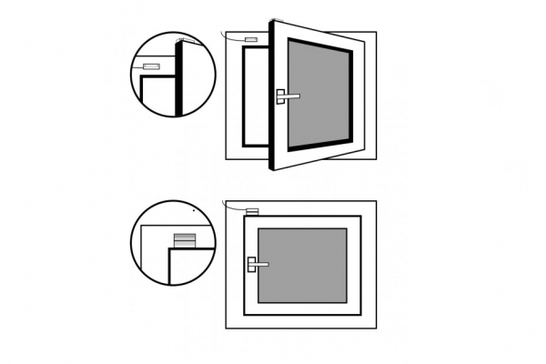 Fensterkontakt