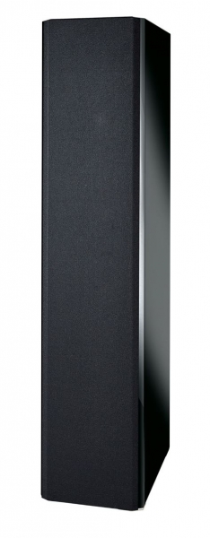 Aurum Montan 9 Hochglanz Schwarz