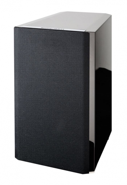 Aurum Sedan 9 Hochglanz Schwarz, 2 Stück