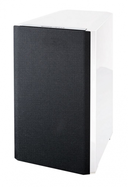 Aurum Sedan 9 Hochglanz Weiß, 2 Stück