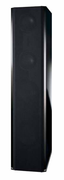 Aurum Titan 9 Pianofinish Schwarz