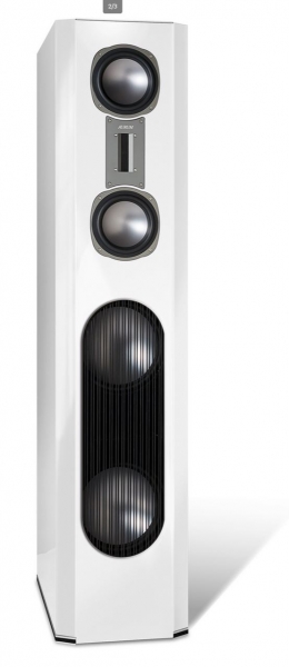 Aurum Titan 9 Pianofinish Weiß