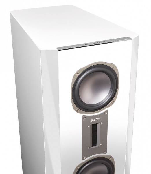 Aurum Titan 9 Pianofinish Weiß