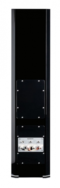 Aurum Vulkan 9 Pianofinish Schwarz