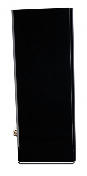 Aurum Vulkan 9 Pianofinish Schwarz