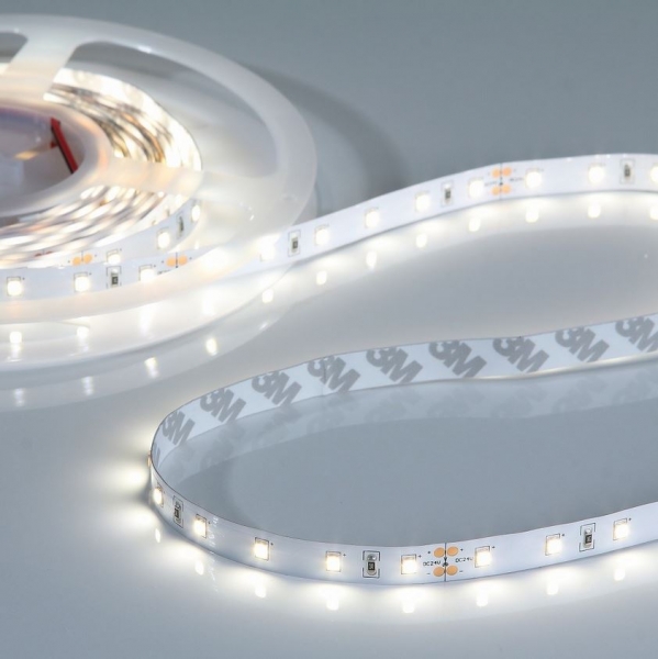 Flex Stripe 24V, 14.4W, 6000K, CRI90, 60LED, IP20, 10mm
